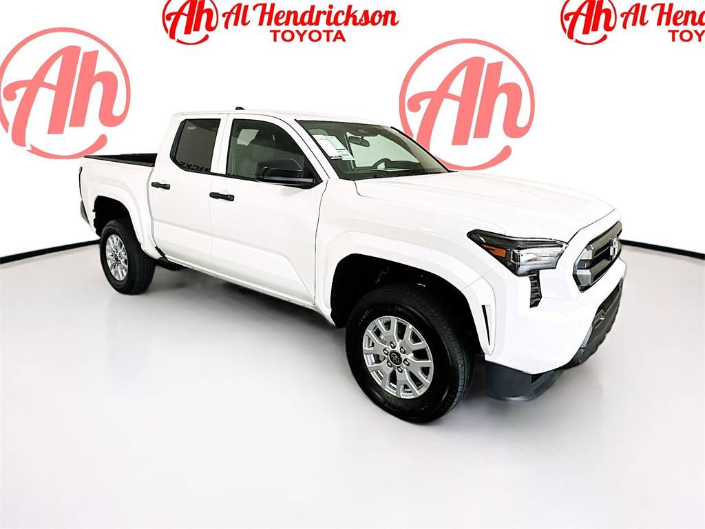 2025 Toyota Tacoma SR — Pickup Truck — 17 mi — Coconut Creek, FL