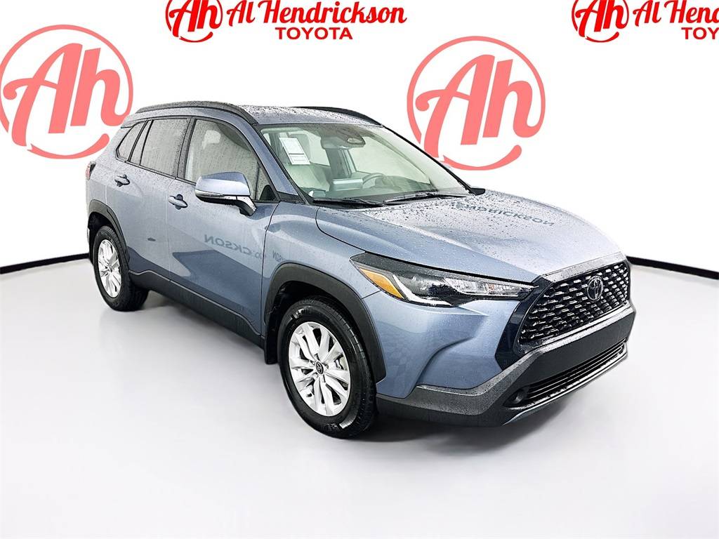 2024 Toyota Corolla Cross LE — SUV — 13,407 mi — Coconut Creek, FL