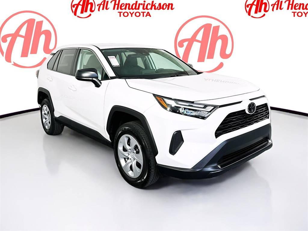 2024 Toyota RAV4 LE — SUV — 20,005 mi — Coconut Creek, FL