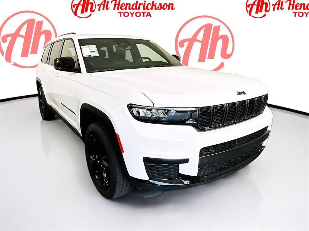 2023 Jeep Grand Cherokee Altitude — SUV — 26,980 mi — Coconut Creek, FL