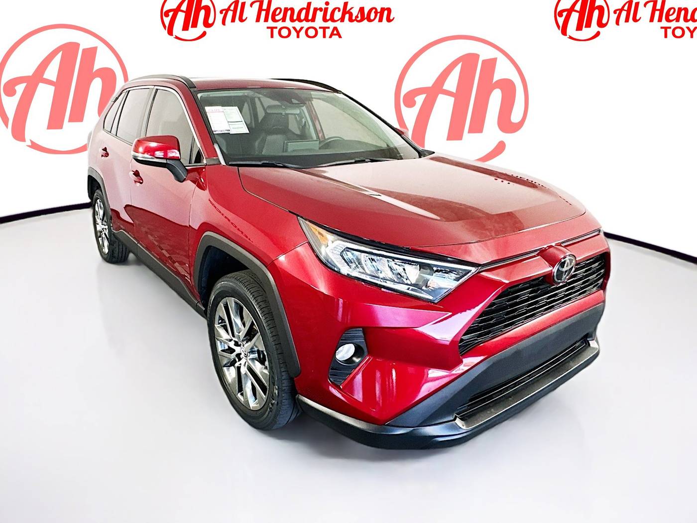 2020 Toyota RAV4 XLE Premium — SUV — 48,983 mi — Coconut Creek, FL