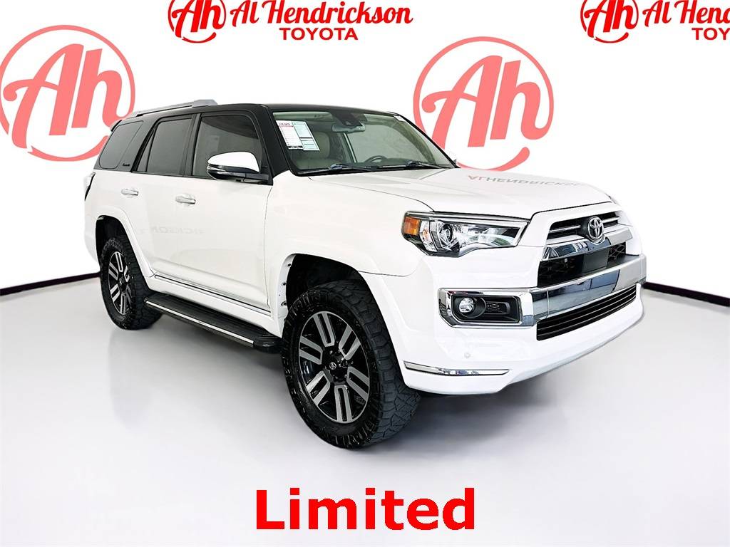 2021 Toyota 4Runner Limited — SUV — 43,009 mi — Coconut Creek, FL