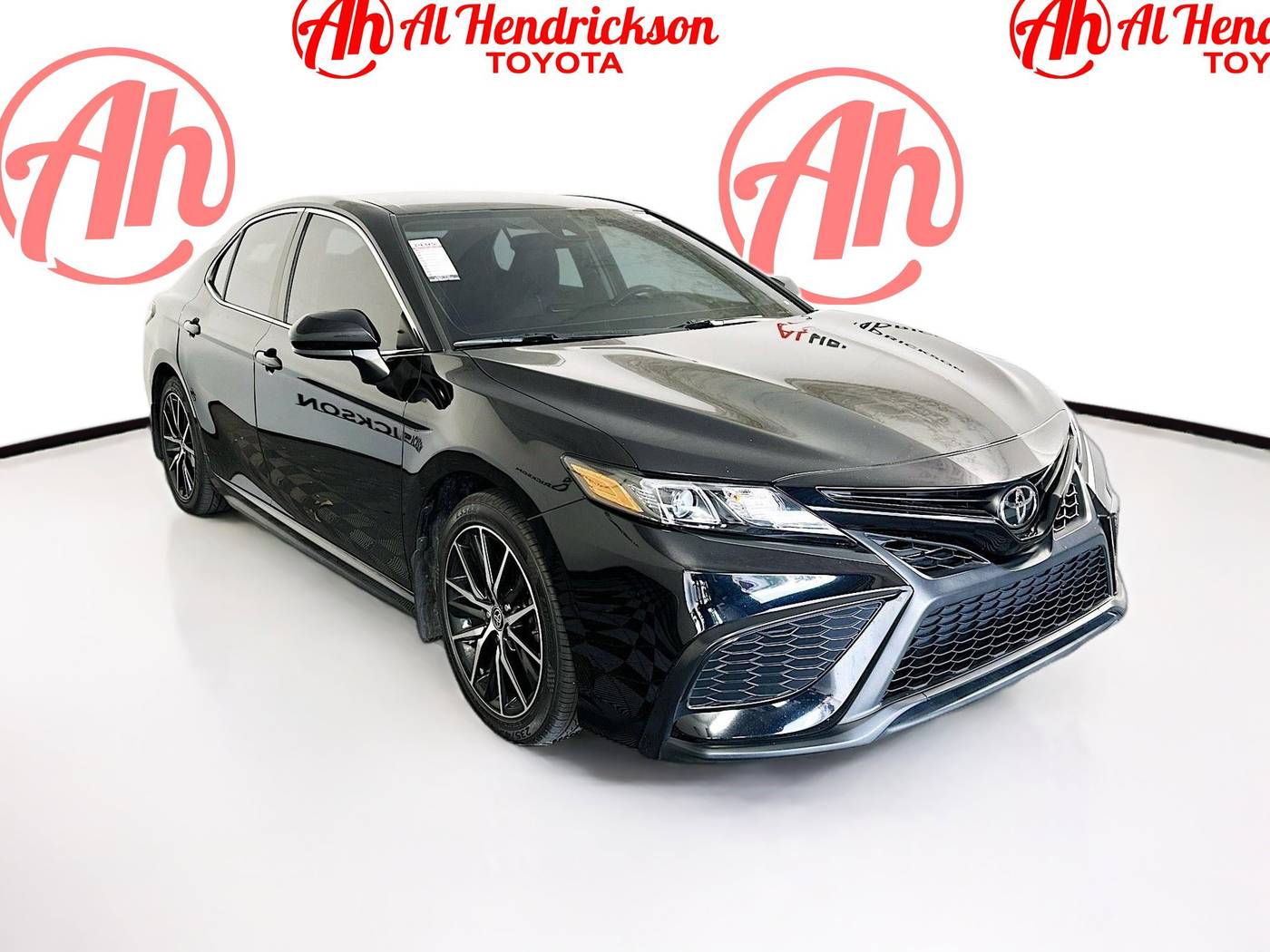 2021 Toyota Camry SE — Sedan — 80,000 mi — Coconut Creek, FL