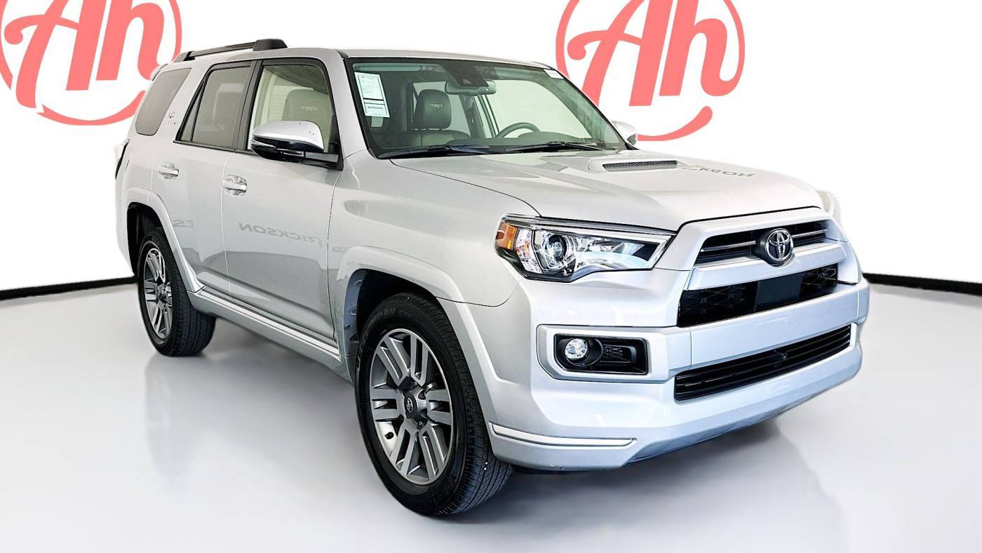 2022 Toyota 4Runner TRD Sport — SUV — 46,602 mi — Coconut Creek, FL
