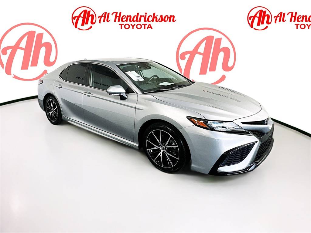 2023 Toyota Camry SE — Sedan — 46,771 mi — Coconut Creek, FL