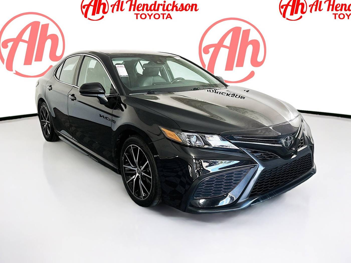 2021 Toyota Camry SE — Sedan — 63,378 mi — Coconut Creek, FL