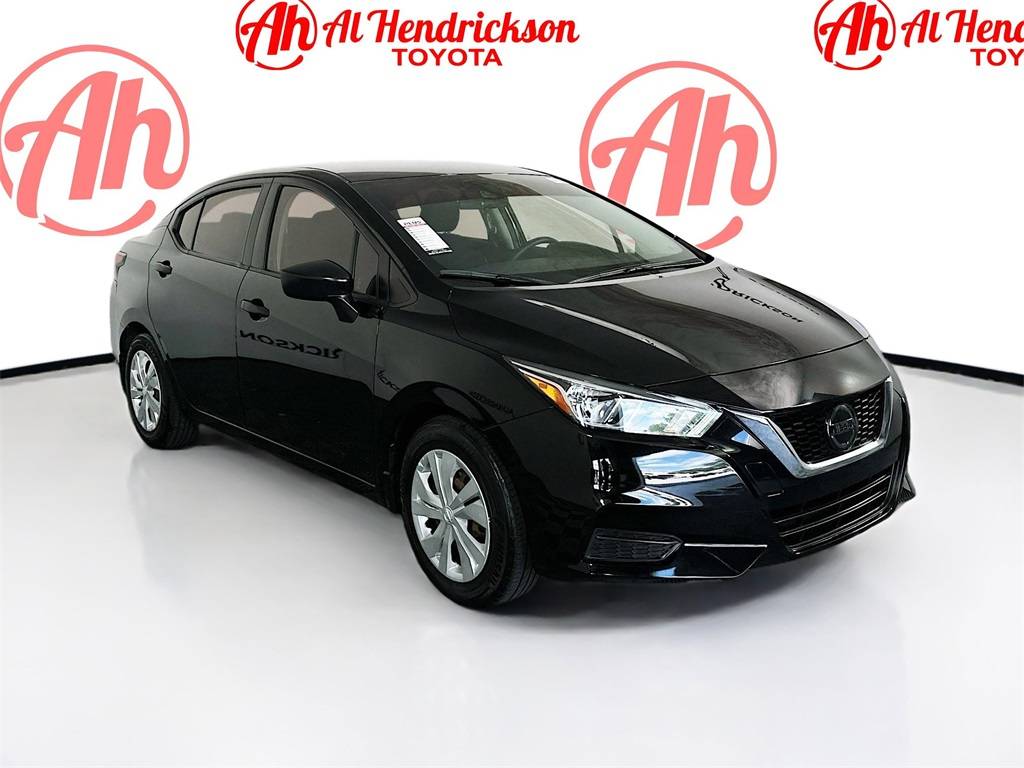 2021 Nissan Versa S — Sedan — 32,959 mi — Coconut Creek, FL