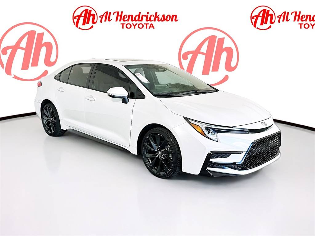 2023 Toyota Corolla SE — Sedan — 20,480 mi — Coconut Creek, FL