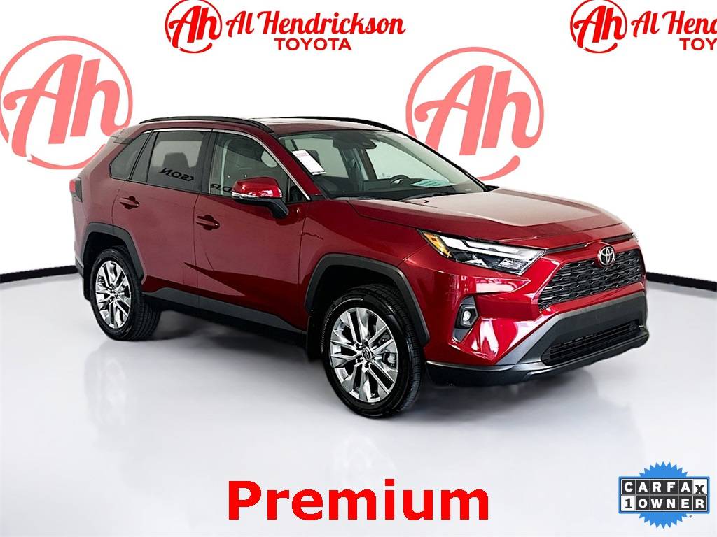 2024 Toyota RAV4 XLE Premium — SUV — 63,966 mi — Coconut Creek, FL