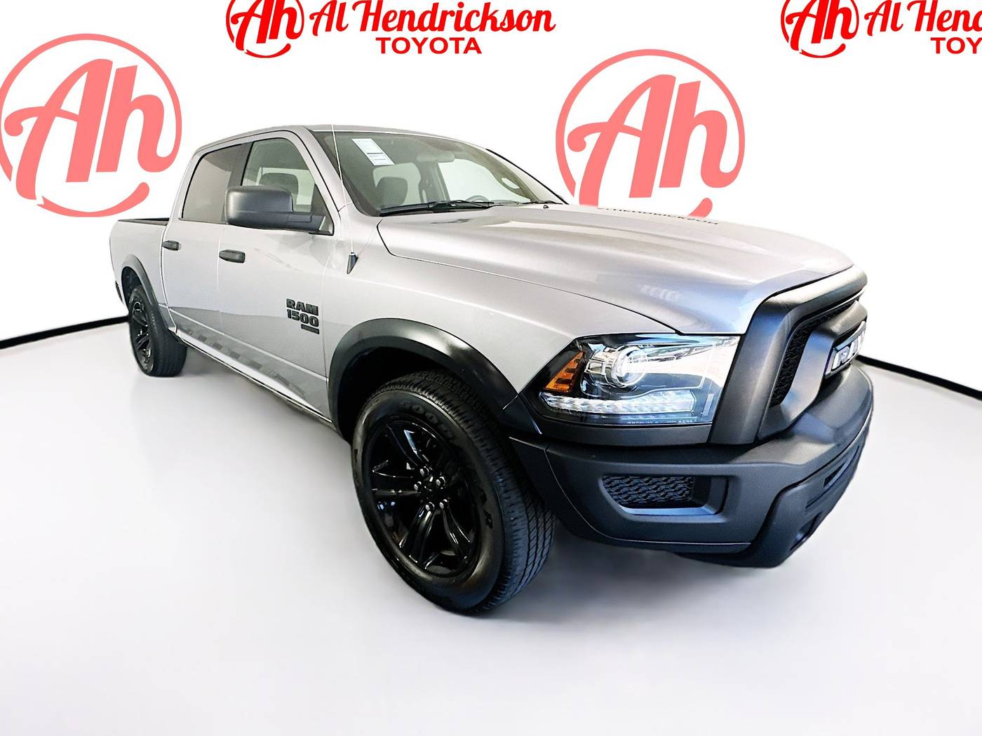 2024 Ram 1500 Classic Warlock — Pickup Truck — 35,357 mi — Coconut Creek, FL