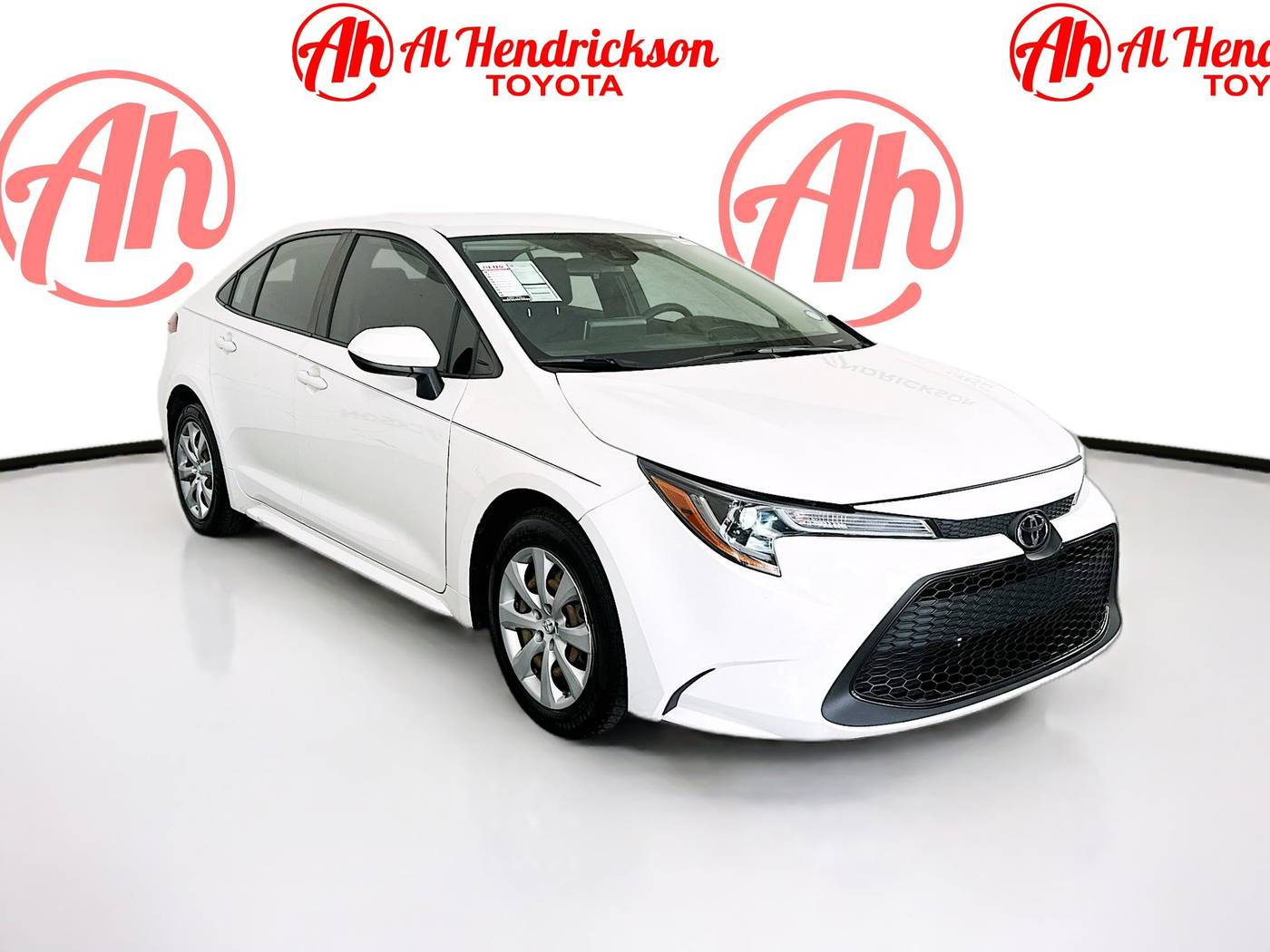 2020 Toyota Corolla LE — Sedan — 90,860 mi — Coconut Creek, FL