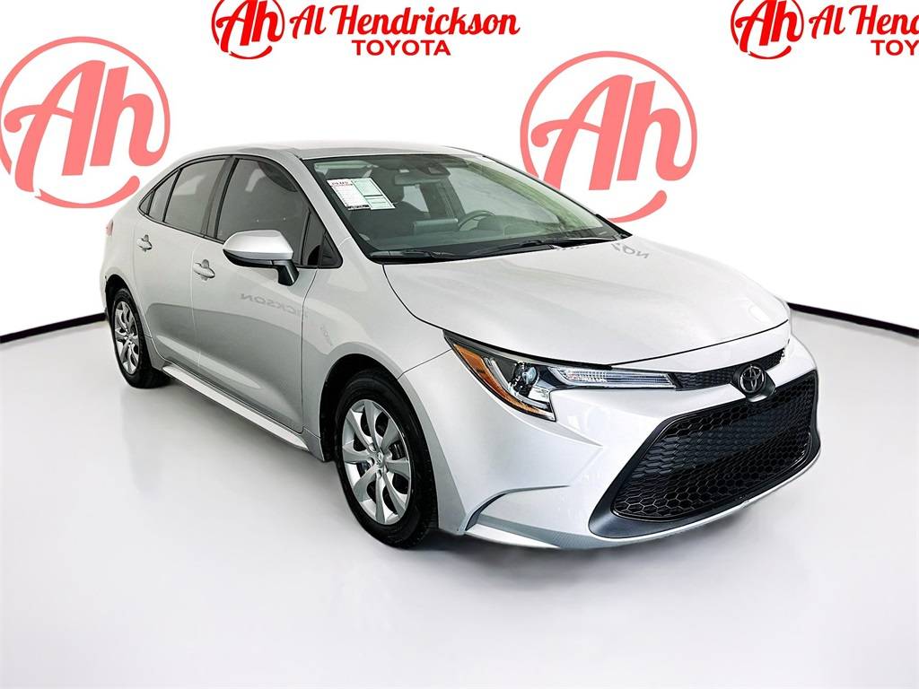 2022 Toyota Corolla LE — Sedan — 29,653 mi — Coconut Creek, FL