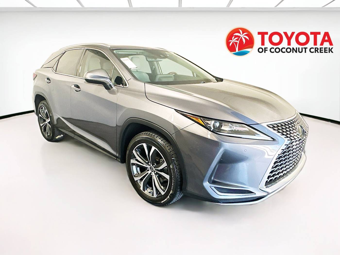 2020 Lexus RX RX 350