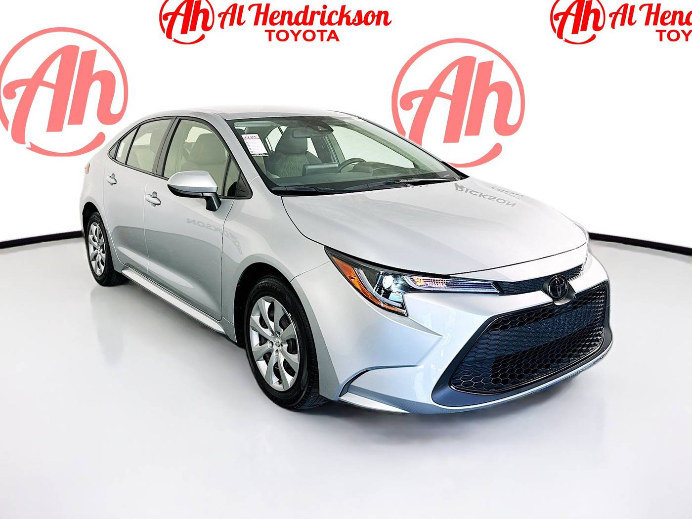 2022 Toyota Corolla LE — Sedan — 11,728 mi — Coconut Creek, FL