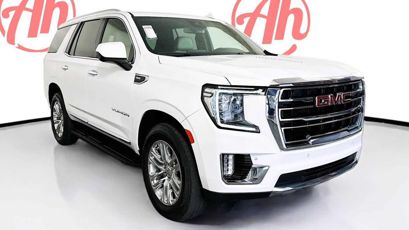 2023 GMC Yukon SLT — SUV — 63,130 mi — Coconut Creek, FL