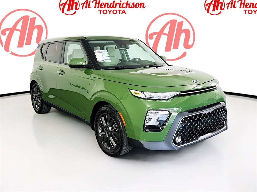 2021 Kia Soul EX — Hatchback — 29,890 mi — Coconut Creek, FL