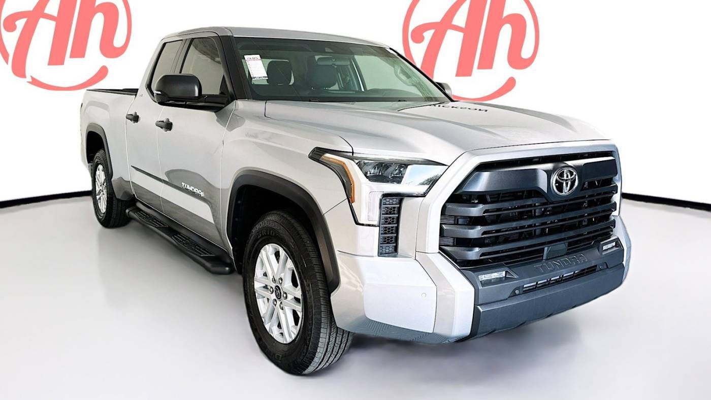 2024 Toyota Tundra SR5