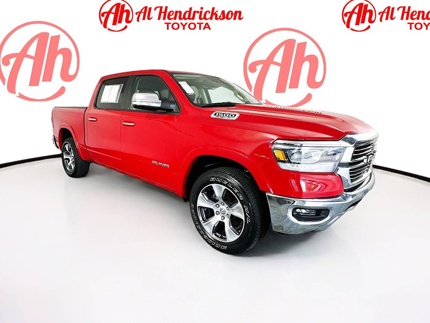 2022 Ram 1500 Laramie — Pickup Truck — 49,943 mi — Coconut Creek, FL