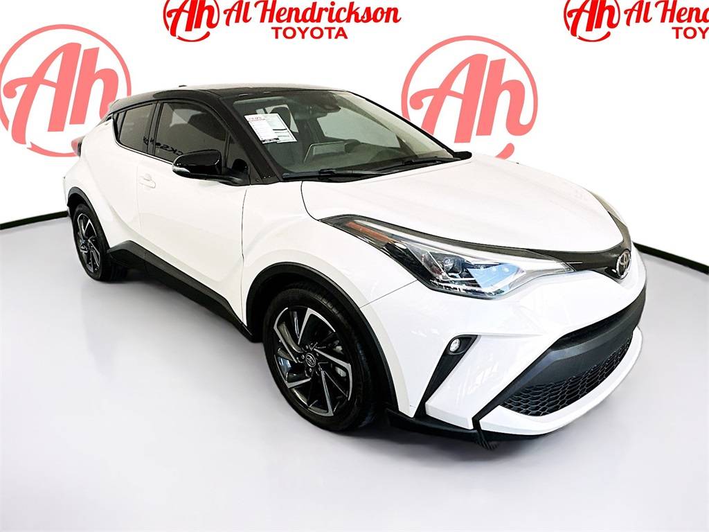 2021 Toyota C-HR Limited — SUV — 40,109 mi — Coconut Creek, FL