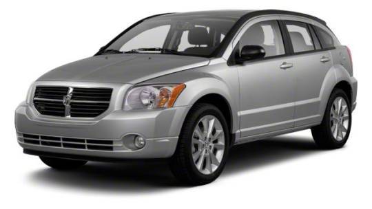 2010 Dodge Caliber SXT — Sedan — 37,429 mi — Coconut Creek, FL