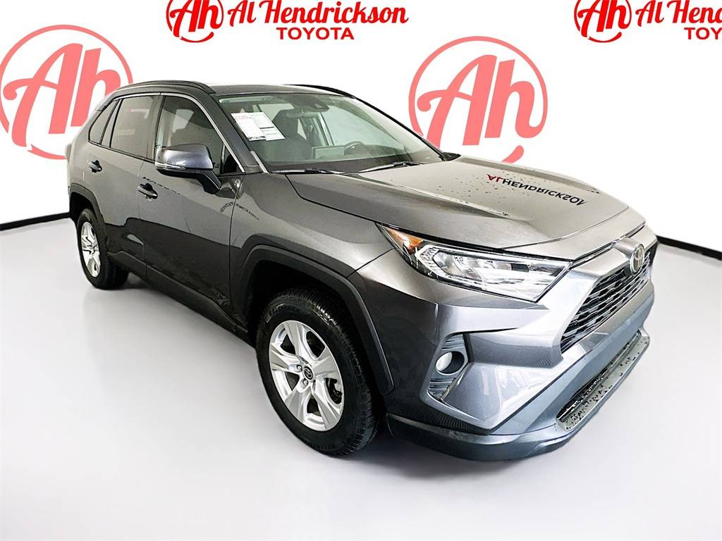 2021 Toyota RAV4 XLE — SUV — 40,030 mi — Coconut Creek, FL