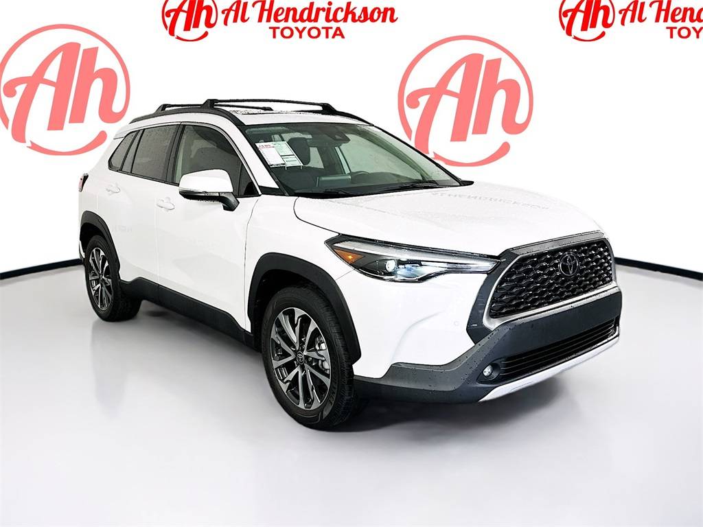 2022 Toyota Corolla Cross XLE — SUV — 17,325 mi — Coconut Creek, FL
