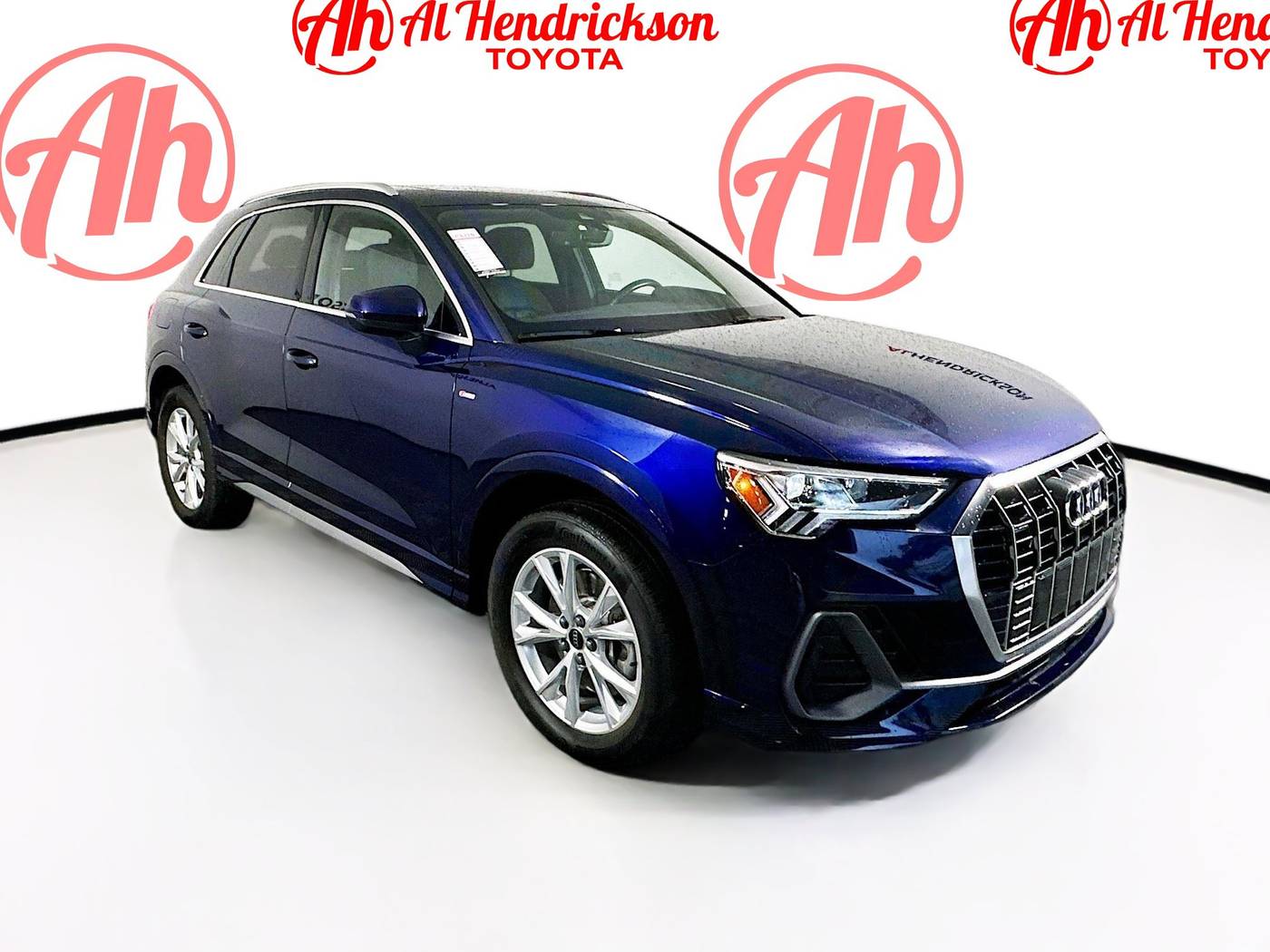 2024 Audi Q3 S line Premium — SUV — 24,676 mi — Coconut Creek, FL