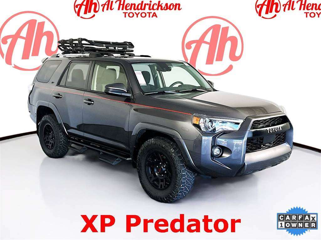2022 Toyota 4Runner SR5 — SUV — 50,194 mi — Coconut Creek, FL