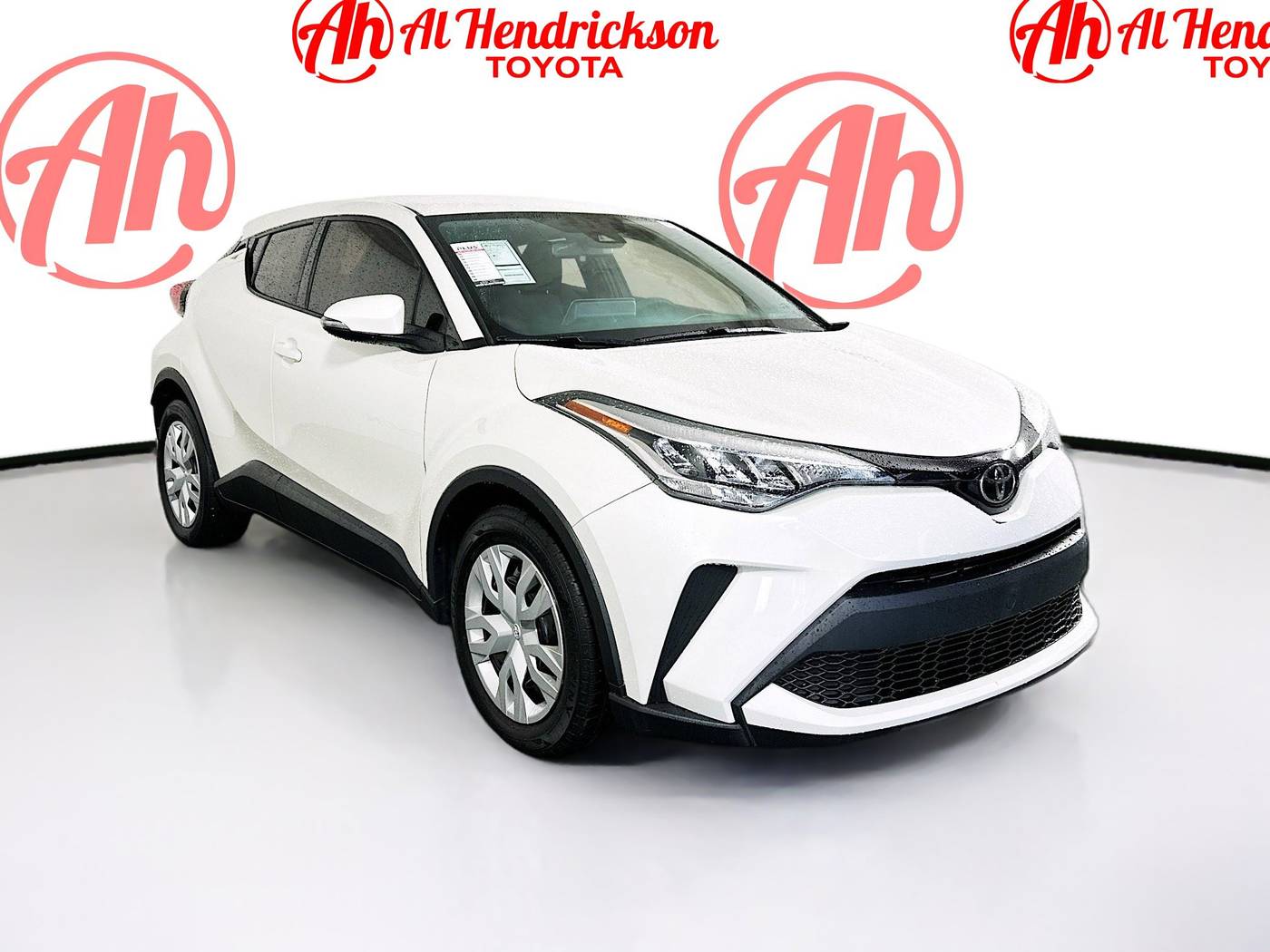2021 Toyota C-HR LE — SUV — 49,228 mi — Coconut Creek, FL