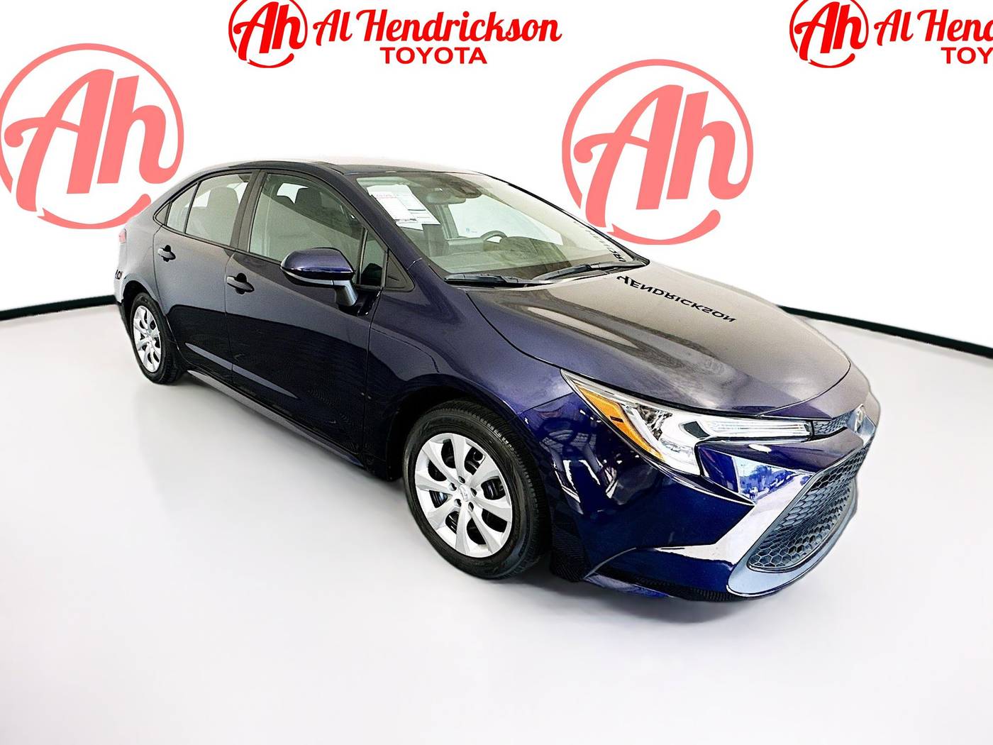 2022 Toyota Corolla LE — Sedan — 24,767 mi — Coconut Creek, FL
