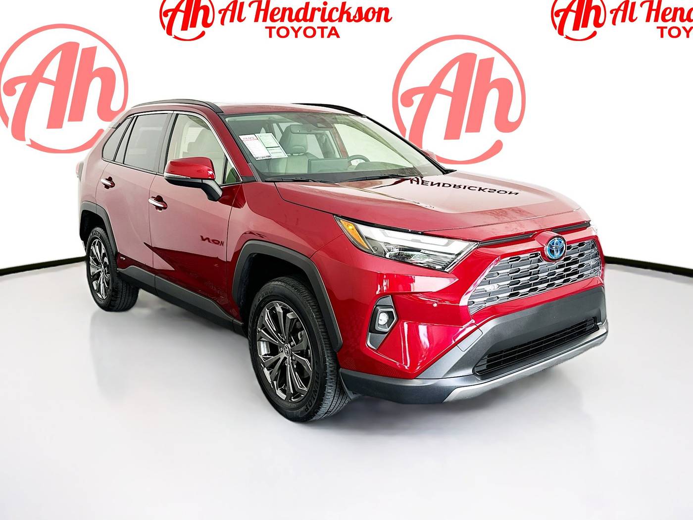 2023 Toyota RAV4 Hybrid Limited — SUV — 13,087 mi — Coconut Creek, FL