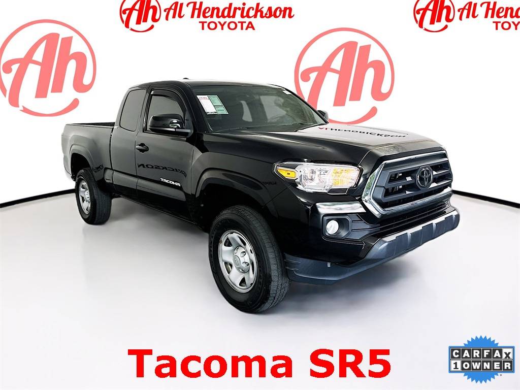 2023 Toyota Tacoma SR5 — Pickup Truck — 30,329 mi — Coconut Creek, FL