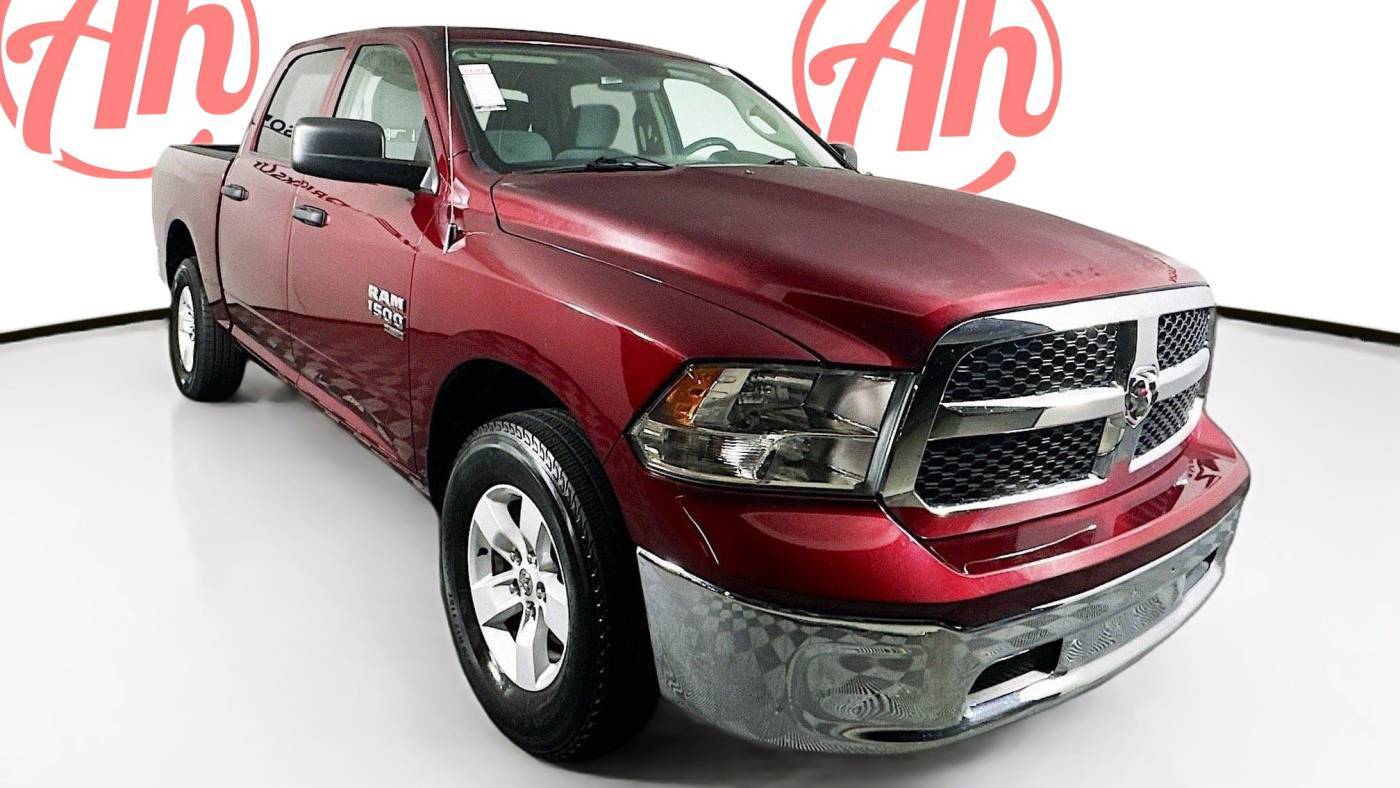 2022 Ram 1500 Classic SLT — Pickup Truck — 64,766 mi — Coconut Creek, FL