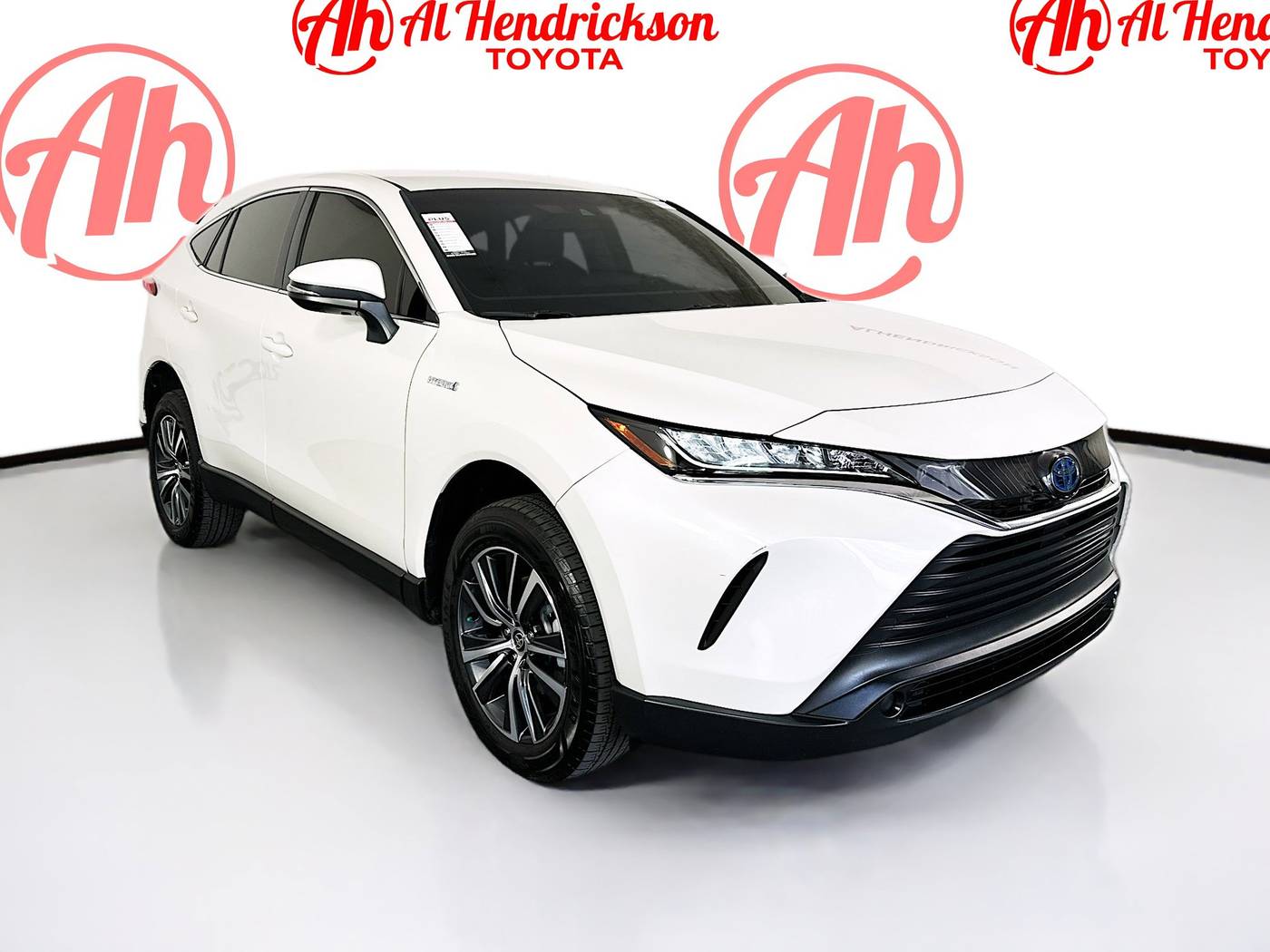 2021 Toyota Venza LE — SUV — 60,611 mi — Coconut Creek, FL