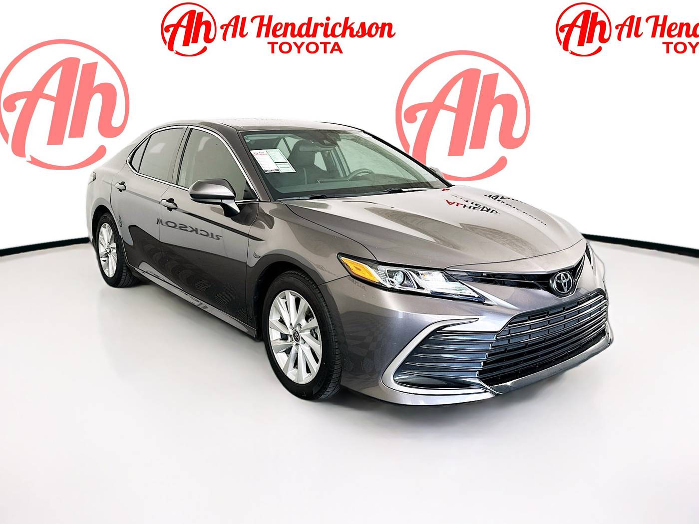 2021 Toyota Camry LE — Sedan — 56,249 mi — Coconut Creek, FL