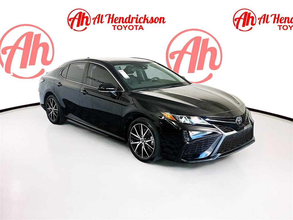 2023 Toyota Camry SE — Sedan — 48,877 mi — Coconut Creek, FL