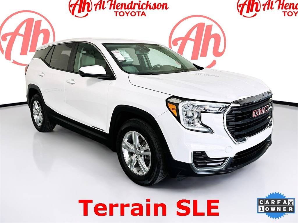 2024 GMC Terrain SLE — SUV — 42,255 mi — Coconut Creek, FL
