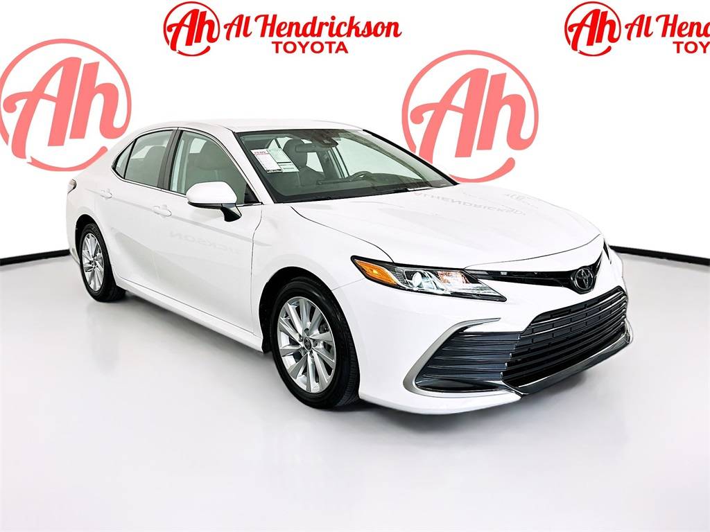 2023 Toyota Camry LE — Sedan — 14,066 mi — Coconut Creek, FL
