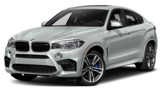 2018 BMW X6 M Standard — SUV — 52,929 mi — Coconut Creek, FL