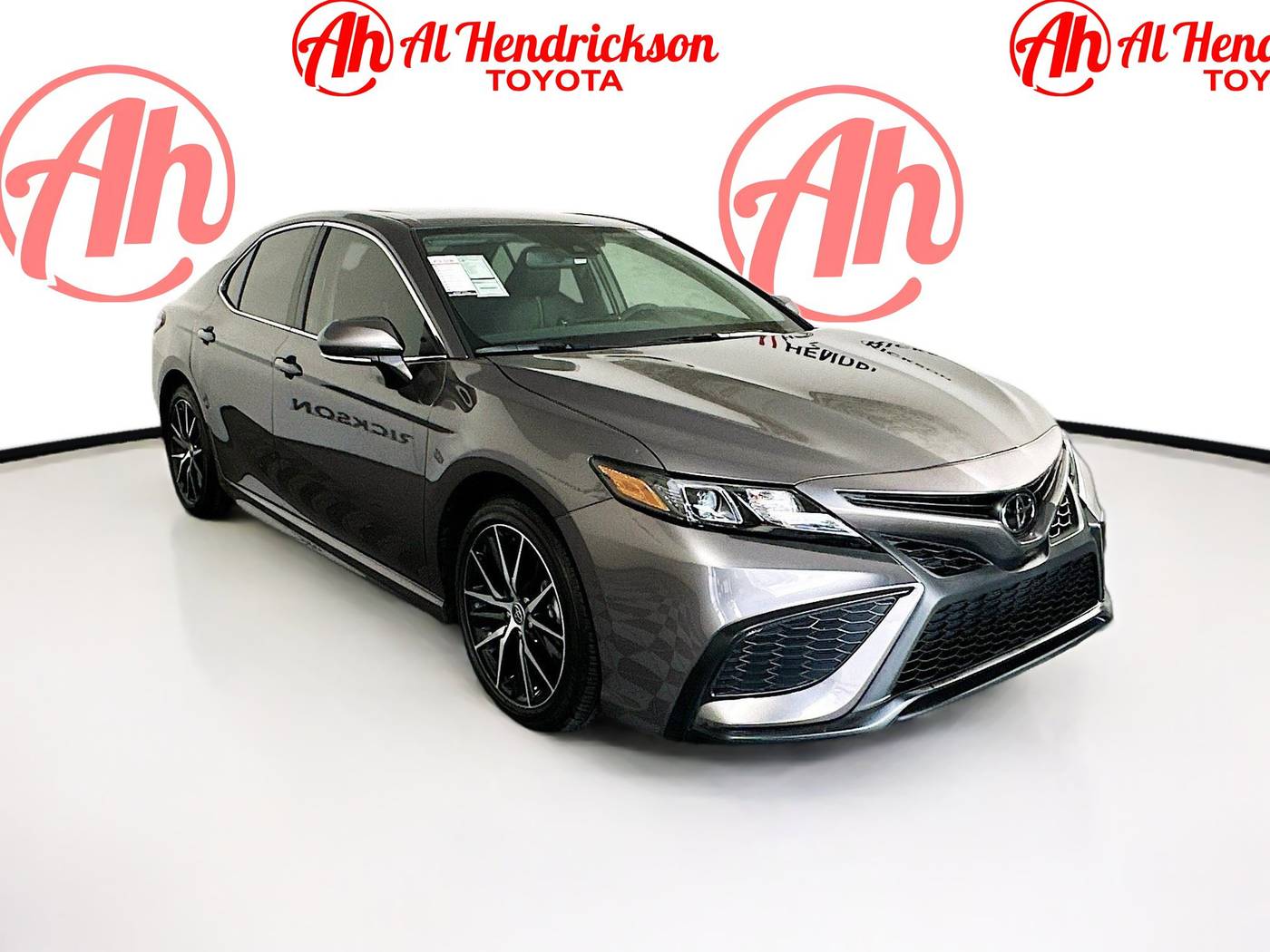 2024 Toyota Camry SE — Sedan — 7,978 mi — Coconut Creek, FL