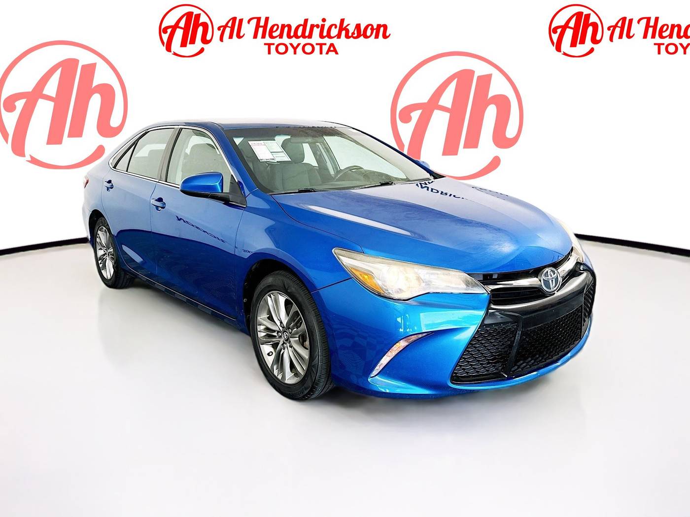 2017 Toyota Camry LE — Sedan — 118,945 mi — Coconut Creek, FL