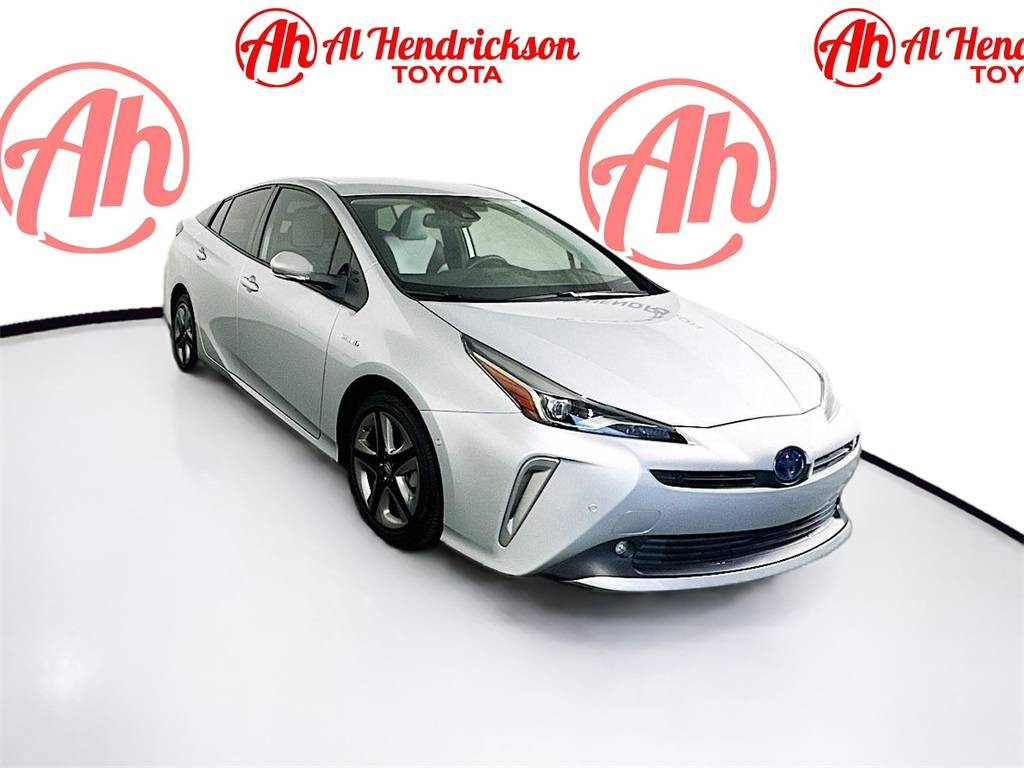 2022 Toyota Prius XLE — Hatchback — 11,316 mi — Coconut Creek, FL