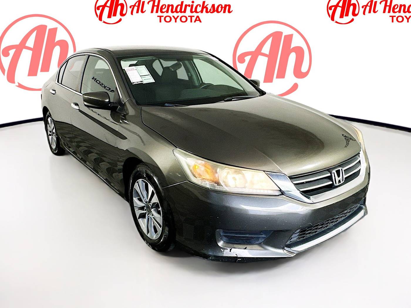 2014 Honda Accord LX — Sedan — 92,687 mi — Coconut Creek, FL