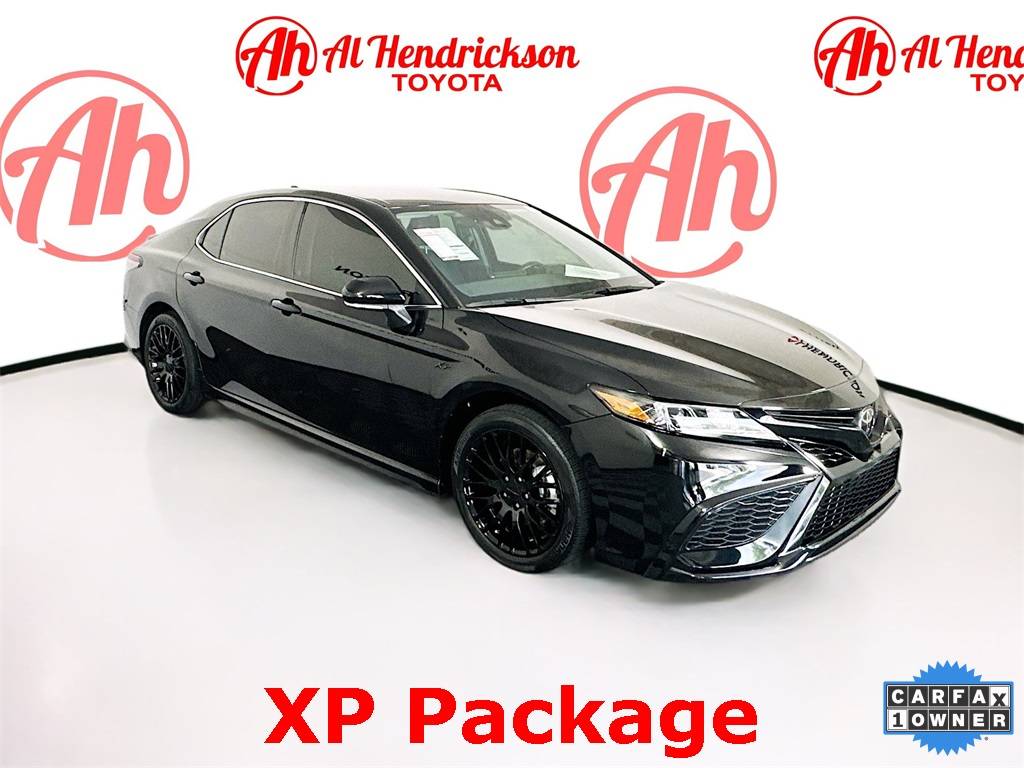 2024 Toyota Camry SE — Sedan — 33,541 mi — Coconut Creek, FL