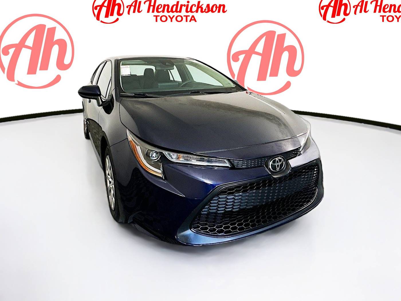 2022 Toyota Corolla LE — Sedan — 35,884 mi — Coconut Creek, FL