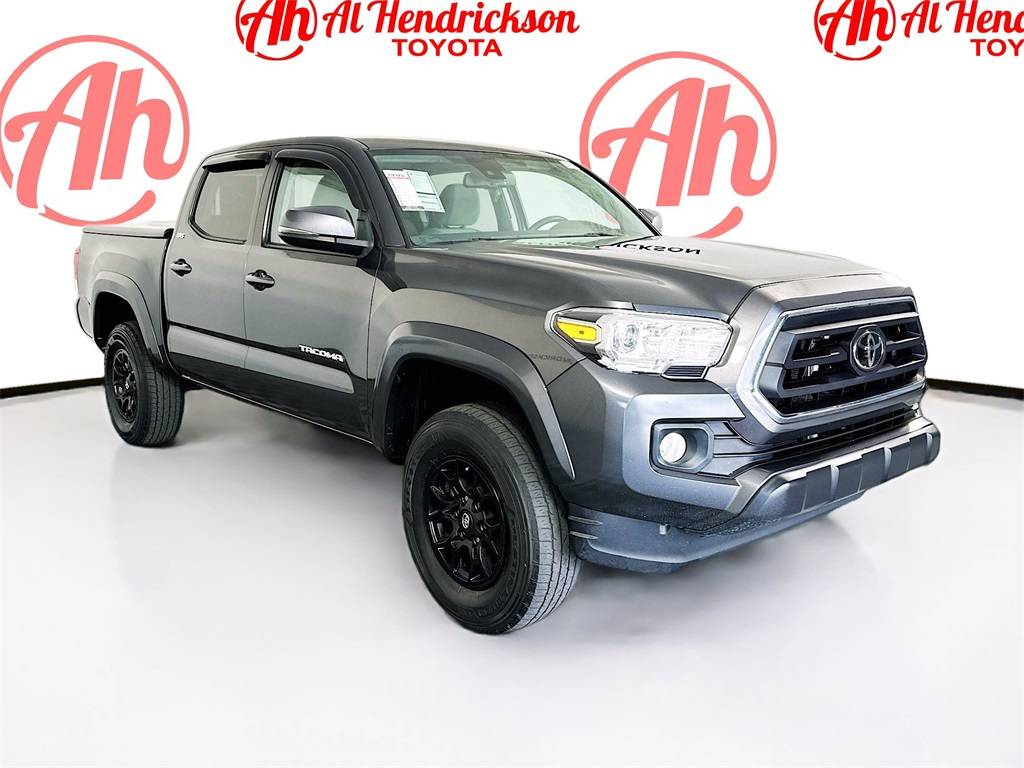 2022 Toyota Tacoma SR5 — Pickup Truck — 51,118 mi — Coconut Creek, FL