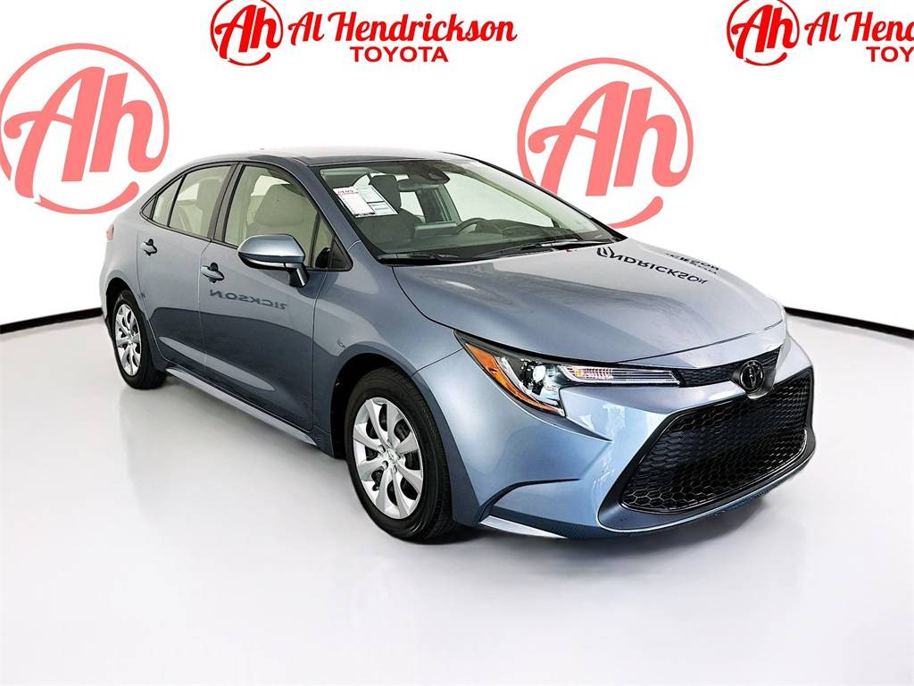 2022 Toyota Corolla LE — Sedan — 33,634 mi — Coconut Creek, FL