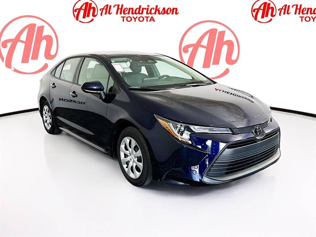 2023 Toyota Corolla LE — Sedan — 17,237 mi — Coconut Creek, FL