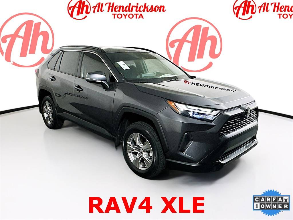 2024 Toyota RAV4 XLE — SUV — 18,914 mi — Coconut Creek, FL