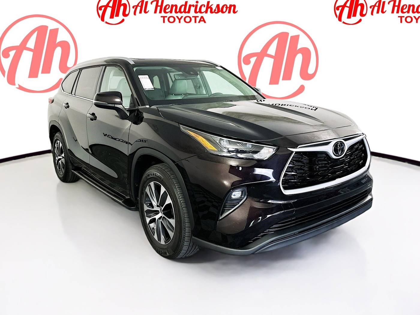 2022 Toyota Highlander XLE — SUV — 29,125 mi — Coconut Creek, FL